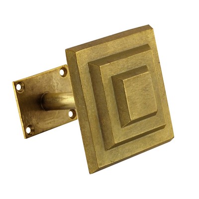 Brimar Holdback Rossette Antique Gold