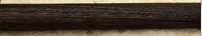 Brimar 4 Foot Reinforced Textured Wood Pole 
