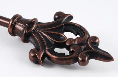 Brimar 1/2 Inch Knightsbridge Finial 