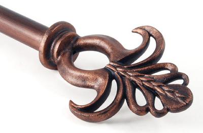 Brimar 1 Inch Warwick Finial 