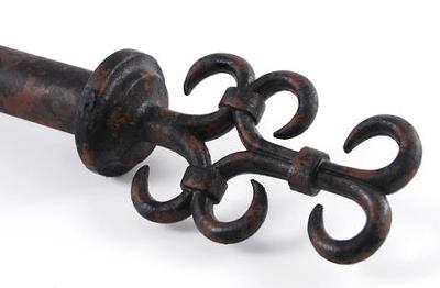 Brimar 1 1/2 Inch Exeter Finial 