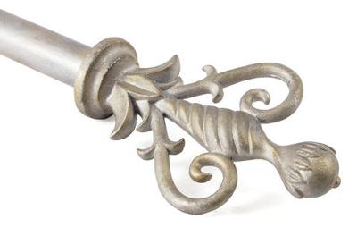 Brimar 1 1/2 Inch Padstow Finial 