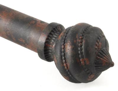 Brimar 1 1/2 Inch Canterbury Finial 