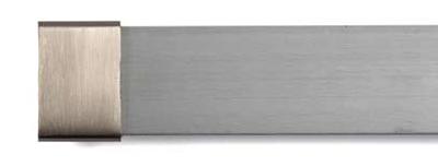 Brimar Stainless Steel Endcap 