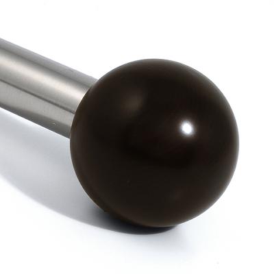 Brimar Beechwood Ball Finial 