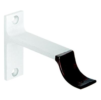 Brimar Dark Walnut Metal Wall Bracket DKW