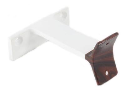 Brimar Dark Walnut Center Metal Bracket DKW