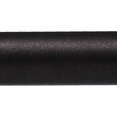 Brimar Smooth Metal Pole 10 feet 1.25 Diameter  Vintage Copper