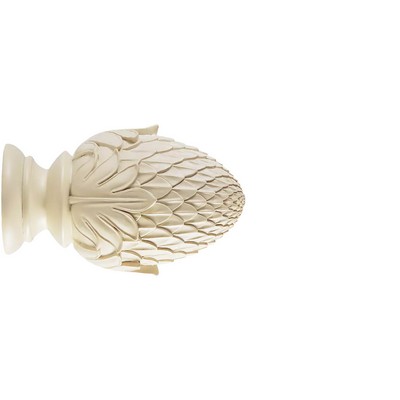 Finestra Avery Finial Antique White