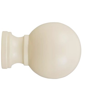 Finestra Belmont Finial Antique White