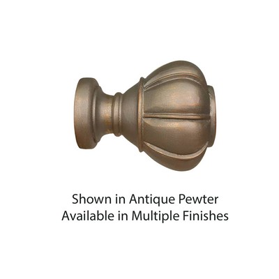 Finestra Crown Finial 