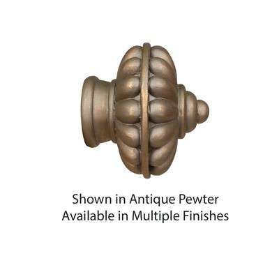 Finestra Beauregard Finial 