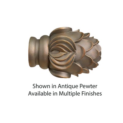 Finestra Royal Crest Finial 