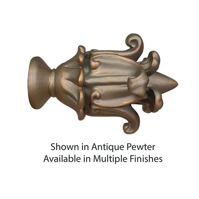 Finestra Florentine Finial 