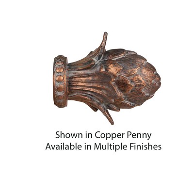 Finestra Artichoke Finial 