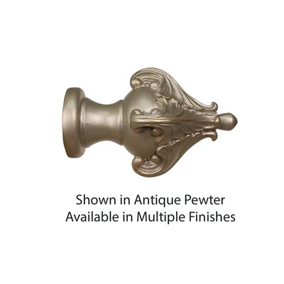 Finestra Isabella Finial 