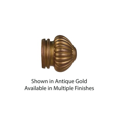 Finestra Martin Finial 