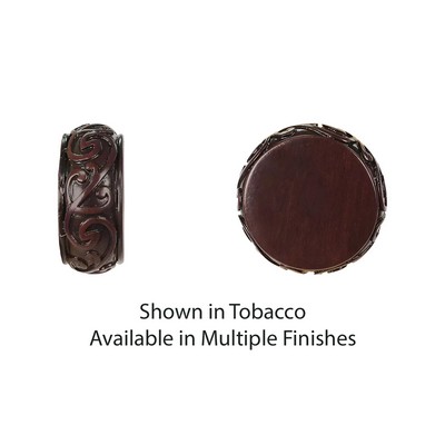 Finestra Iron Scroll 