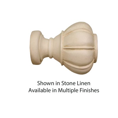 Finestra Crown Finial 