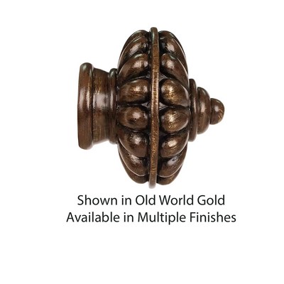 Finestra Beauregard Finial 