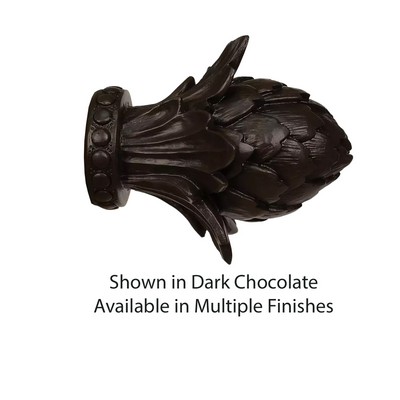 Finestra Artichoke Finial 