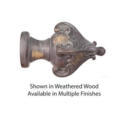 Finestra Isabella Finial 