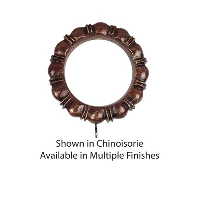 Finestra Decorative Ring for 2 Inch Rod 