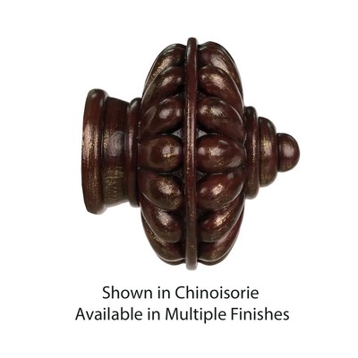 Finestra Beauregard Finial 