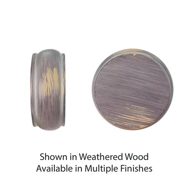 Finestra Plain End Cap 