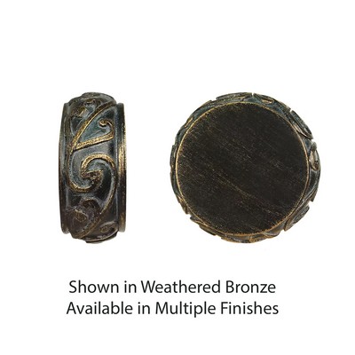 Finestra Iron Scroll 