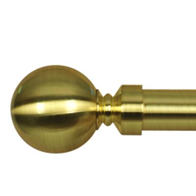 Aria Metal Ball Finial 