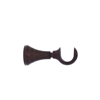 Aria Metal Turned Bracket Oil Rubbed Bronze