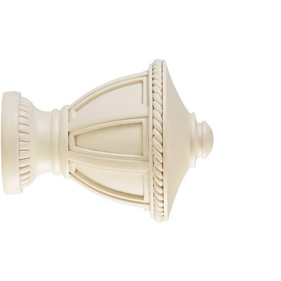 Finestra Hampton Finial Antique White