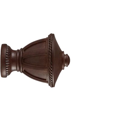 Finestra Hampton Finial Walnut