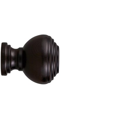 Finestra Hudson Finial Espresso
