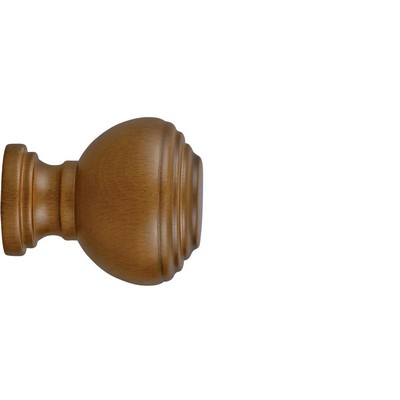 Finestra Hudson Finial Pecan