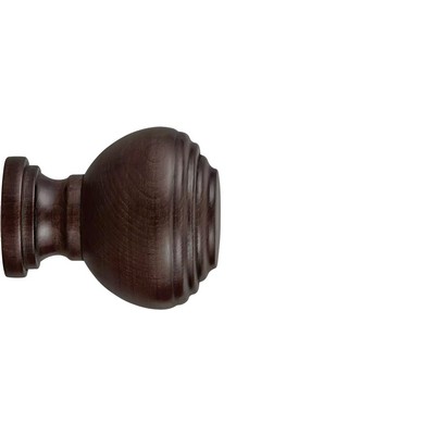 Finestra Hudson Finial Walnut