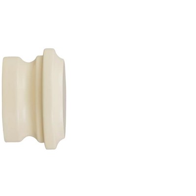 Finestra Knox End Cap Antique White