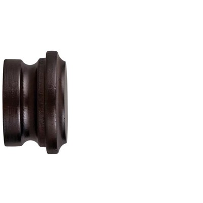 Finestra Knox End Cap Espresso