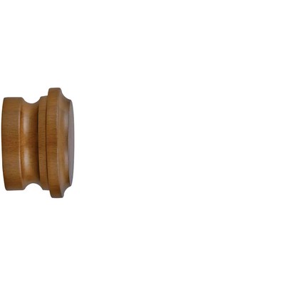 Finestra Knox End Cap Pecan