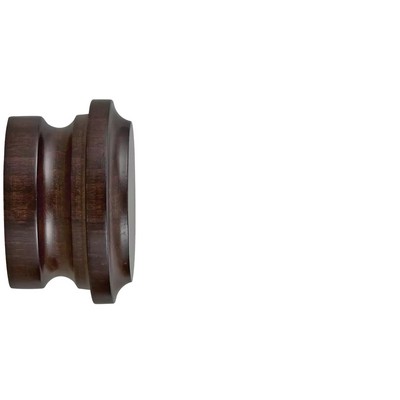 Finestra Knox End Cap Walnut