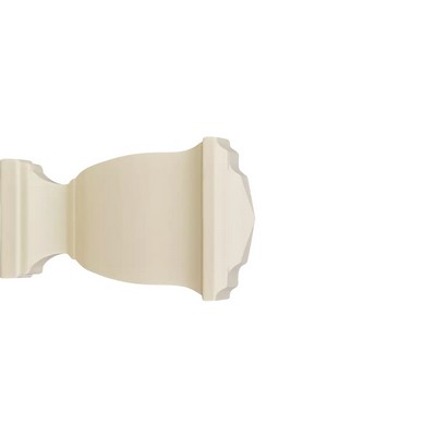 Finestra Princeton Finial Antique White