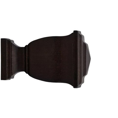 Finestra Princeton Finial Espresso