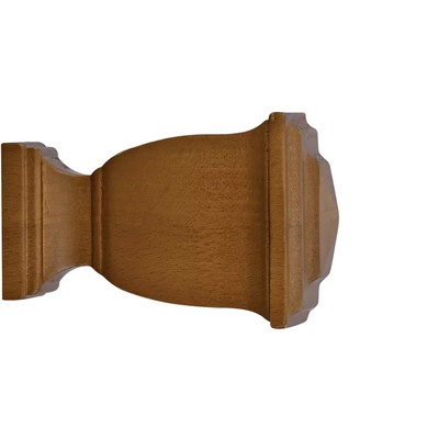 Finestra Princeton Finial Pecan