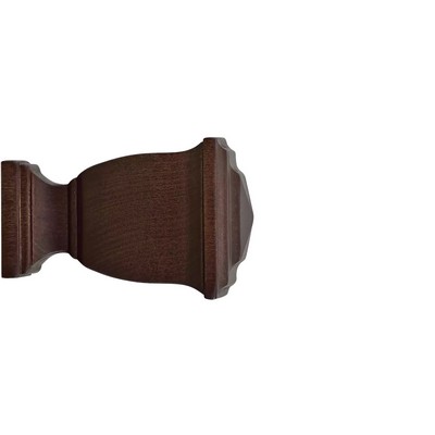 Finestra Princeton Finial Walnut