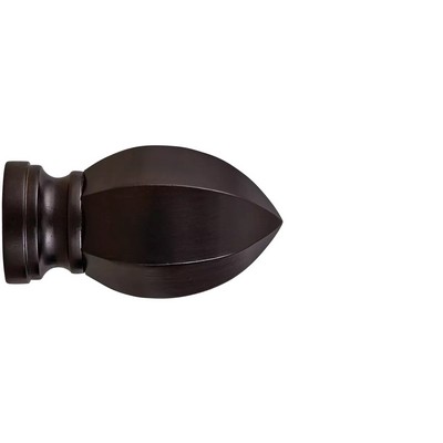 Finestra Reid Finial Espresso