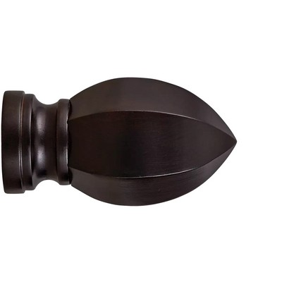 Finestra Reid Finial Espresso