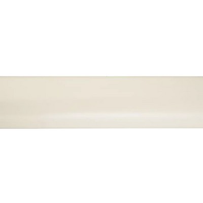 Finestra 4 Foot Smooth Pole 1 38 Diameter Antique White