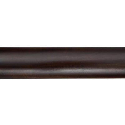 Finestra 4 Foot Smooth Pole 1 38 Diameter Espresso