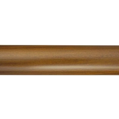 Finestra 4 Foot Smooth Pole 1 38 Diameter Pecan